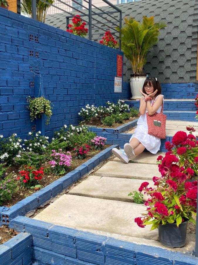 Cherry Homestay Bungalow Vung Tau Exterior foto